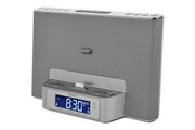 Sony ICF-DS15IP SILVER