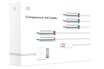 Apple COMPONENT AV CABLE
