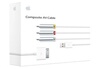Apple COMPOSITE AV CABLE