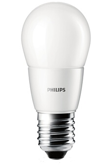 Ampoule LED SPHERIQUE 3W (25W) CULOT E27 Philips