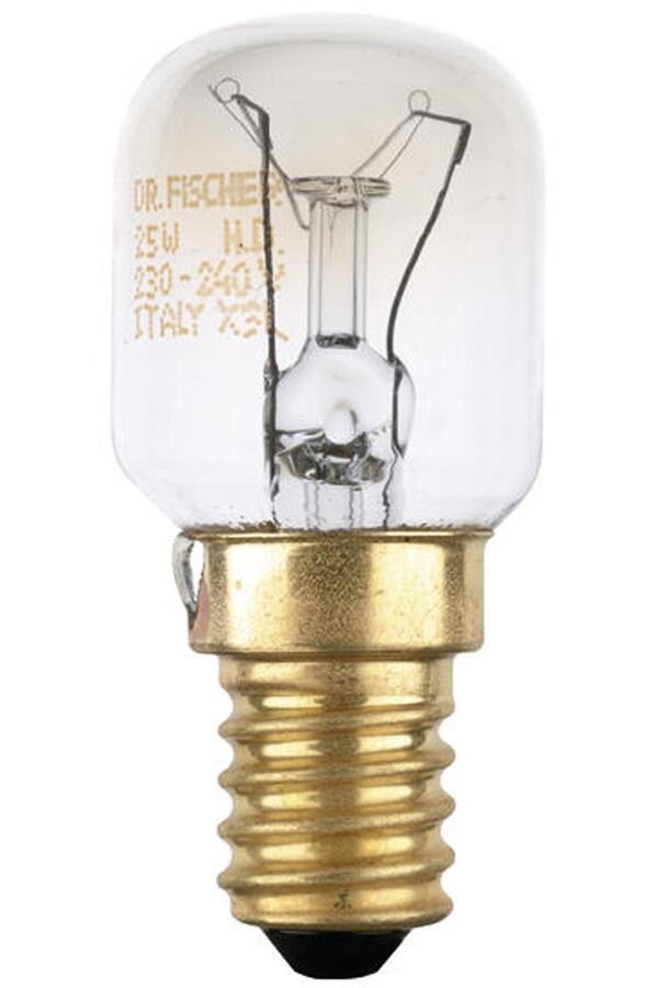 Ampoule Wpro AMPOULE POUR REFRIGERATEUR E14 25W (1407589) Darty