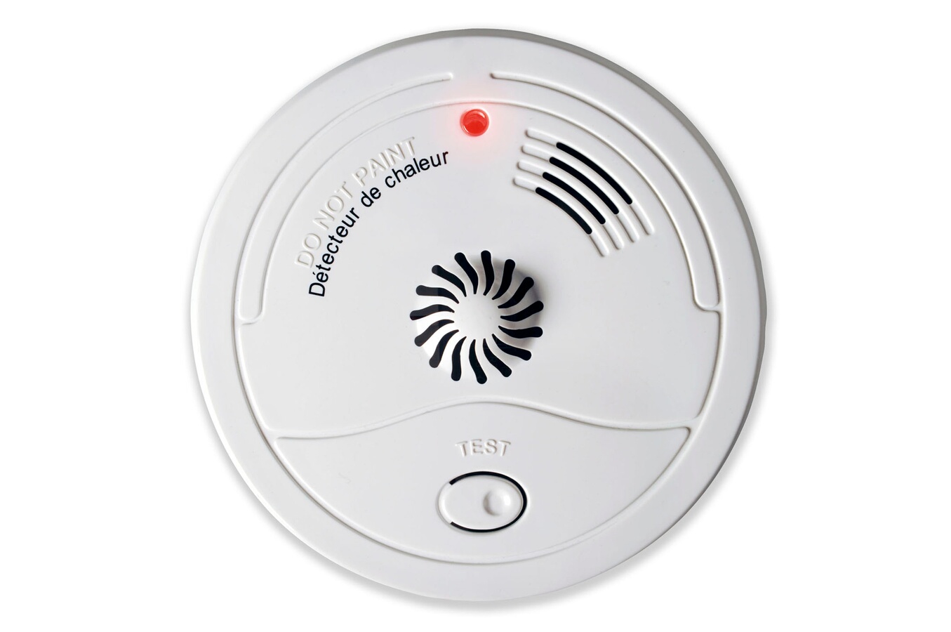 Détecteur de fumée Lifebox DETECTEUR DE FUMEE ET DE CHALEUR CE 1 AN DETCC01 (3612325) Darty