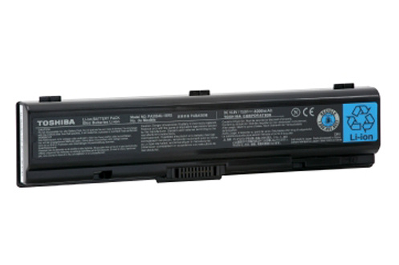 Batterie ordinateur portable Toshiba PA3534U 1BRS