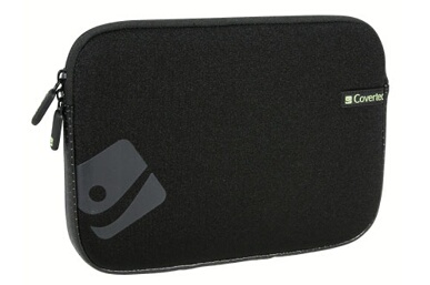 Covertec HOUSSE BK/VERT