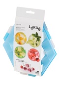 Lekue ICE CUBE BLUE