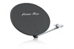 Visiosat ANT 70 fibre gris TWIN