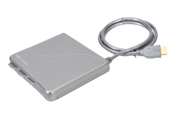 Boîtier de répartition vidéo Temium COMMUTATEUR HDMI BH103