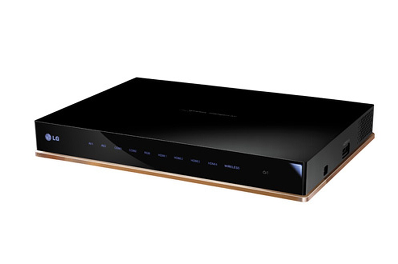 Clé WiFi pour TV Lg AN-WL100E MEDIA BOX (3331970) | Darty