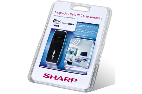 Clé WiFi pour TV Sharp AN WUD630 ANWUD630 (4000250)