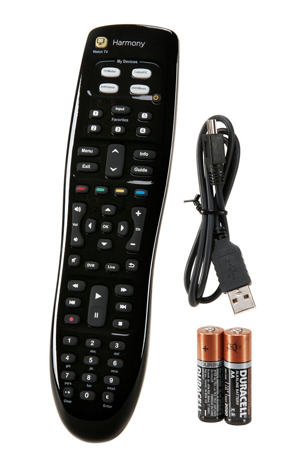 Logitech Harmony 350 (4031296) Darty