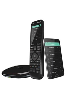 Télécommande Logitech HARMONY ELITE