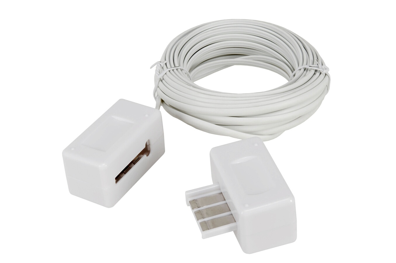 Cordon et fiche téléphone Temium RALLONGE GIGOGNE MALE/FEMELLE 10
