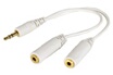Temium HEADPHONE SPLIT