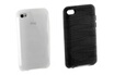 Belkin Pack 2 coques silicone iPod Touch 4G