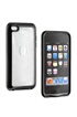 Muvit Coque CRYSTAL BLACK iPod touch 4G