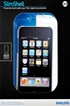 Philips CRYSTAL TOUCH 3G
