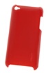 Philips Coque rigide DLA1272 iPod Touch 4G rouge