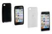 Temium Pack 2 coques silicone iPod Touch 4G