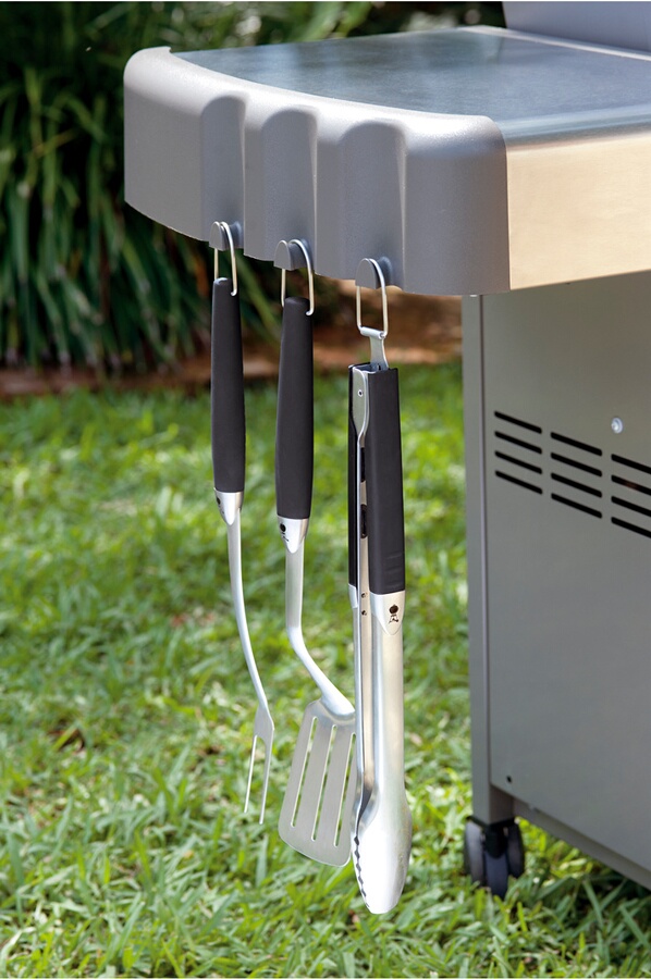 Ustensiles pour barbecue/plancha er KIT BBQ X3 (1208853) Darty