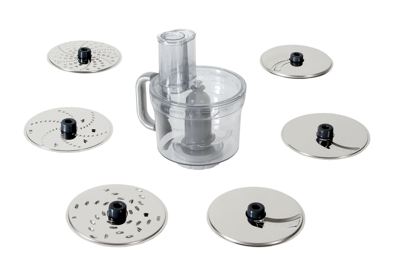 Ciotola Robot Da Cucina Kenwood AT647 - Ricambio Compatibile Con Modelli KW715905 - 121117-9602 - Foto 13