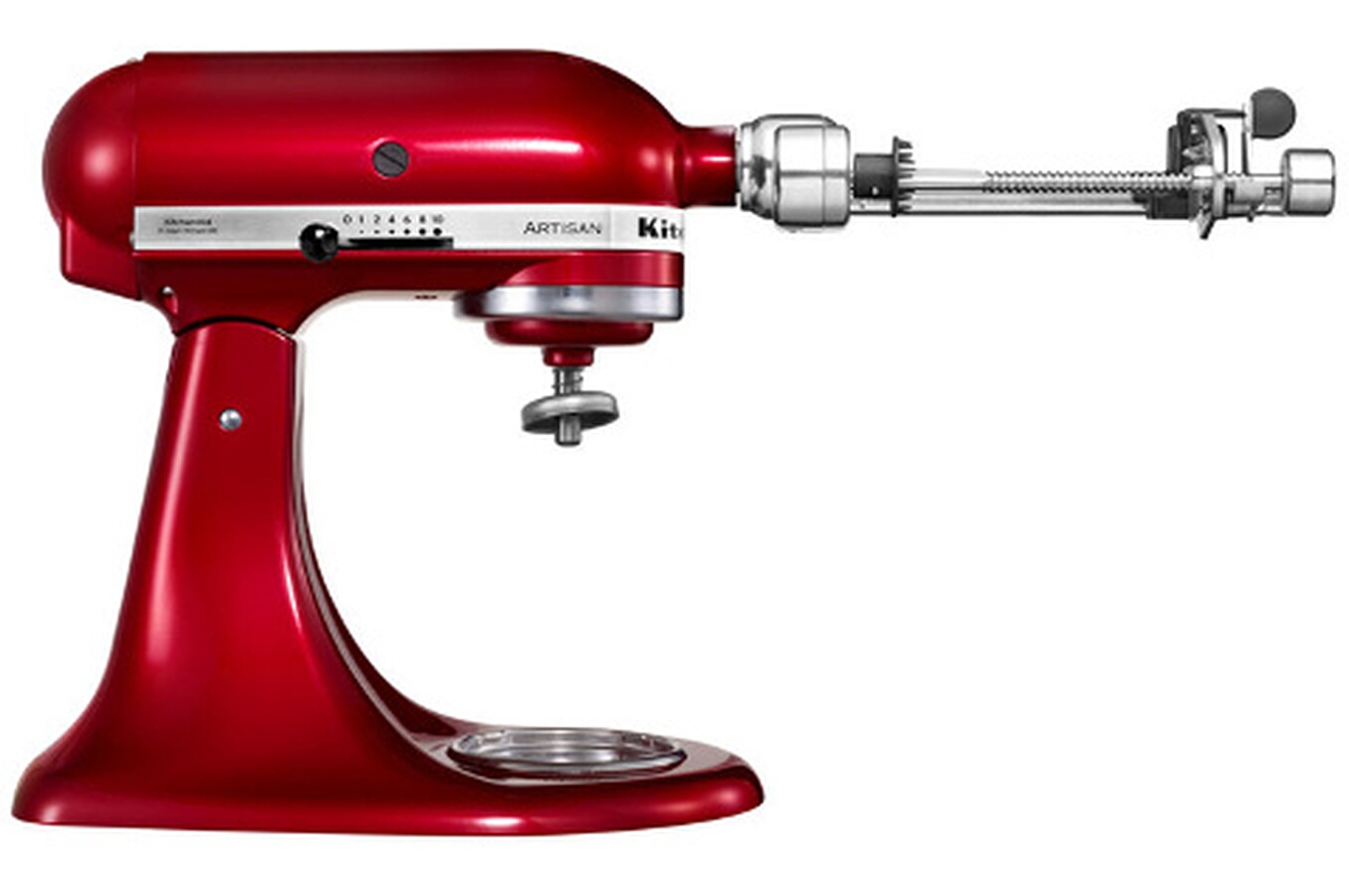 Accessoire robot Kitchenaid DECOUPEUR SPIRALE 5KSM1APC (4322819) Darty