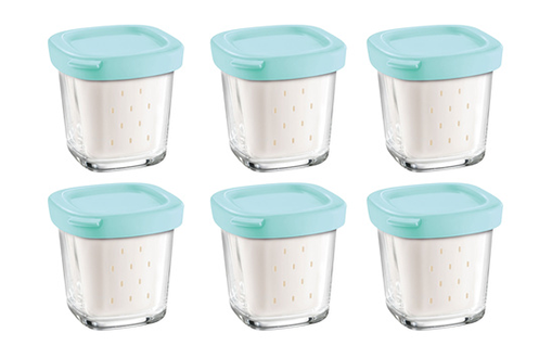 Pot pour yaourtière Seb DELICES BOX POTS YAOURTS X6 (4138317)