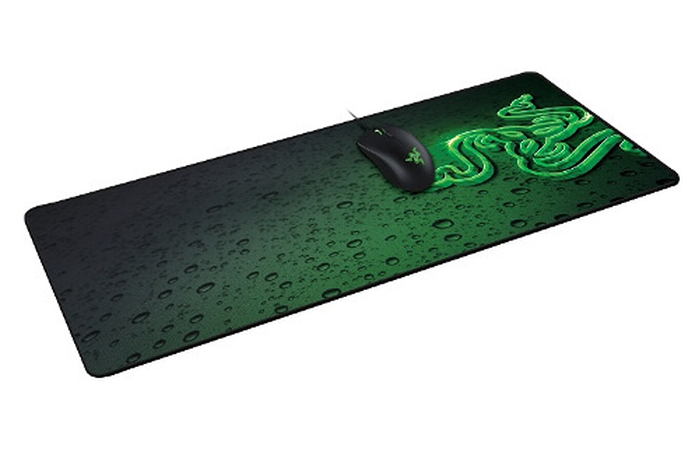 Tapis de souris Razer GOL SPEE TERRA EXTND (4282892) Darty