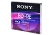 Sony 3 BD-RE 25 Go