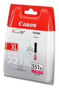 encre Canon PIXMA IP7250 +Cartouche d'encre Canon CLI 551 XL JAUNE