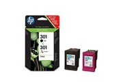 Hp Pack n°301 4 couleurs