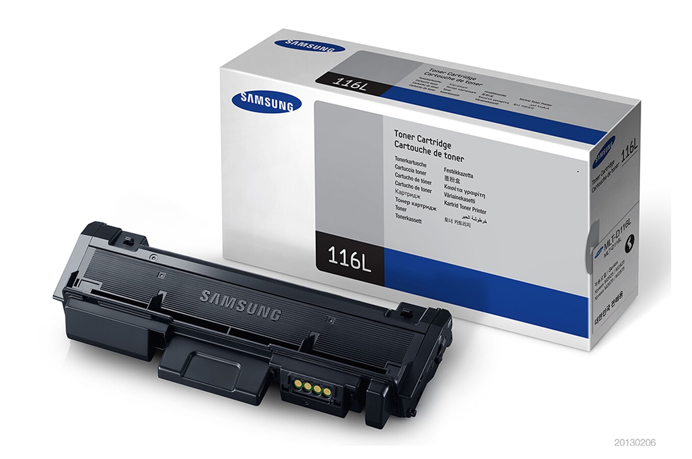 Cartouche d'encre Samsung TONER MLT116L Samsung TONER MLT116L