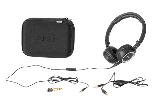 AKG K451 accessories
