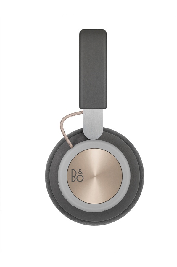 Casque arceau B&o Play H4 CHARCOAL GREY (4293843) | Darty