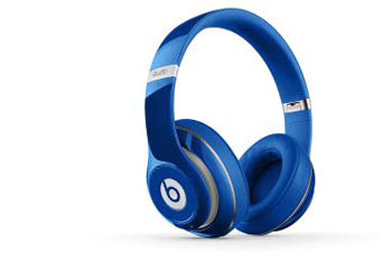 Casque Audio Beats New STUDIO Bleu (1396021) | Darty