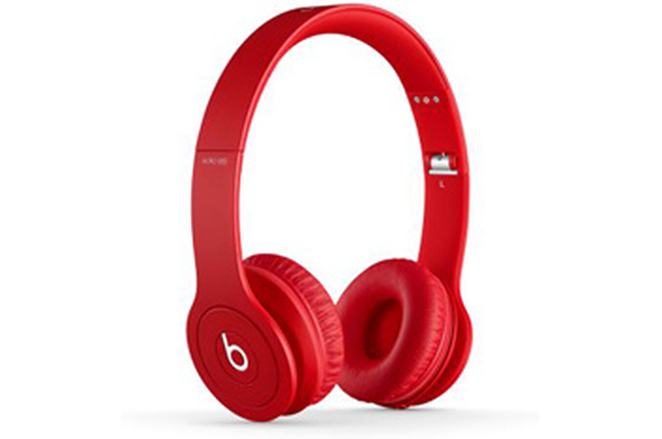 Casque audio Beats SOLO Monochromatic HD By Dr.Dre Rouge - SOLO