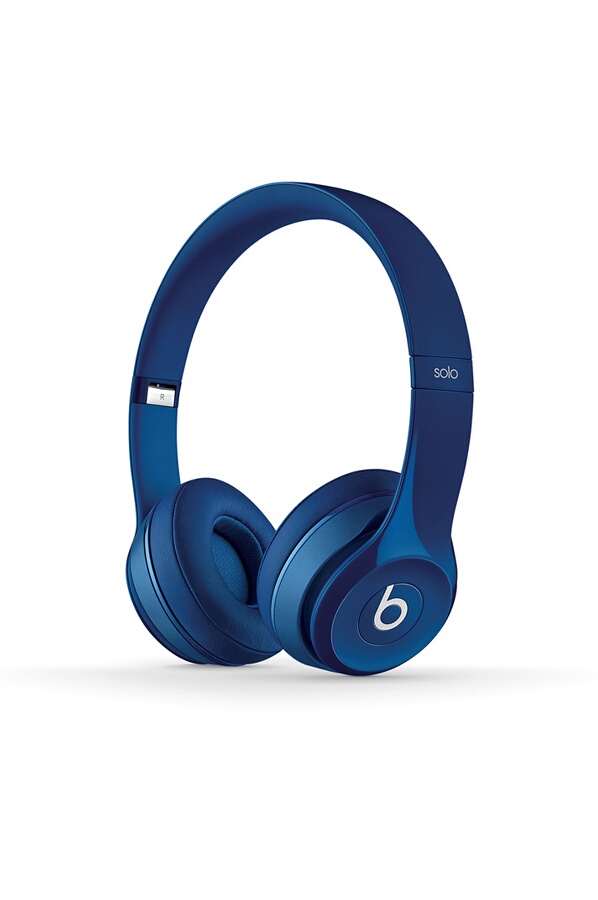 Casque Beats Bleu