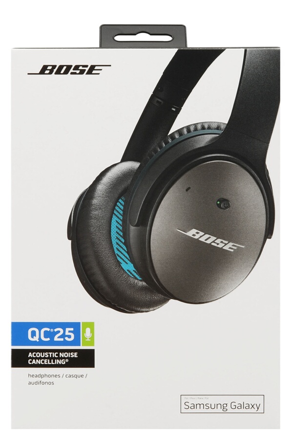 Bose Qc 25 Apple Vs Android