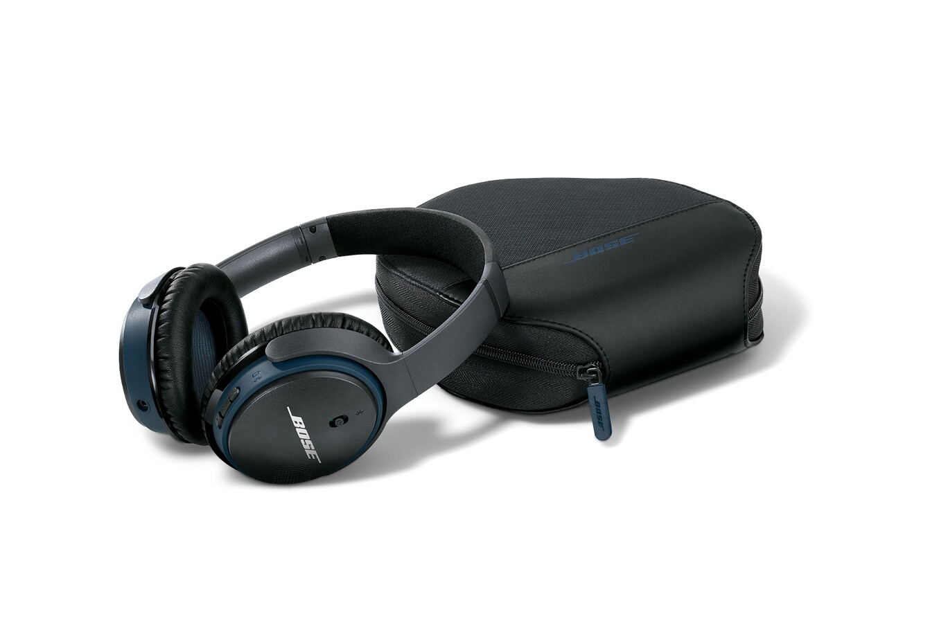Casque audio Bose SOUNDLINK II BLUETOOTH NOIR (4141075) Darty
