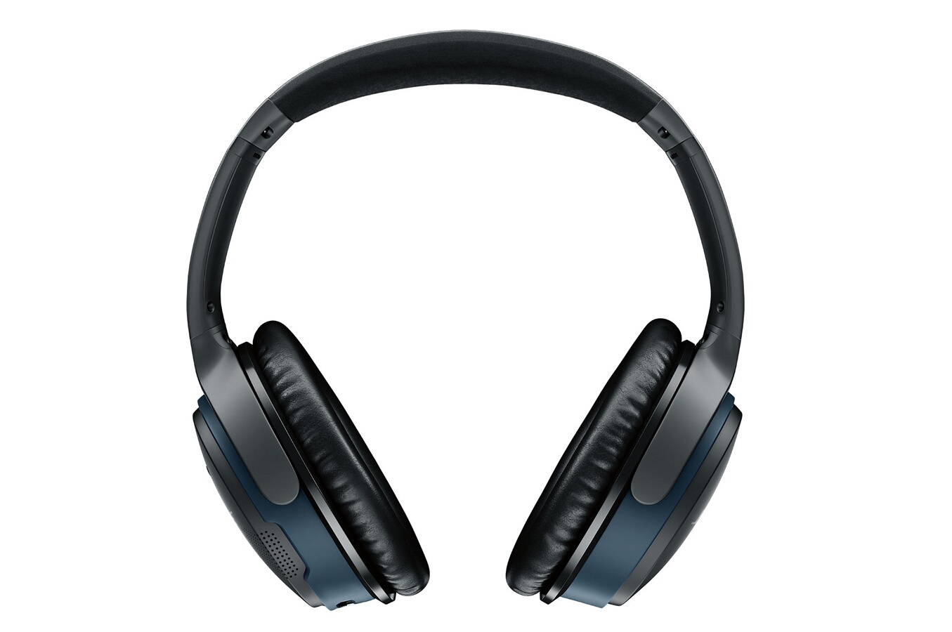 Casque audio Bose SOUNDLINK II BLUETOOTH NOIR (4141075) | Darty