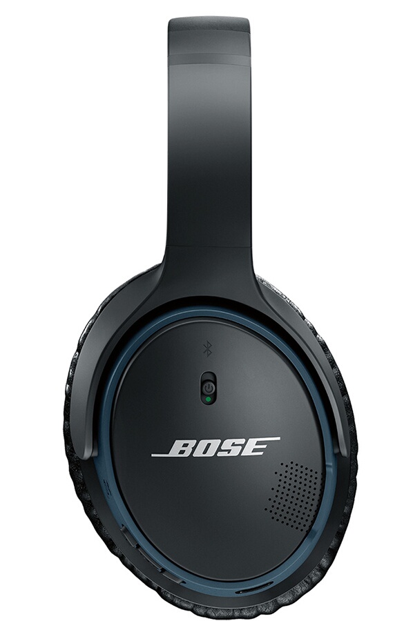 Casque audio Bose SOUNDLINK II BLUETOOTH NOIR (4141075) Darty
