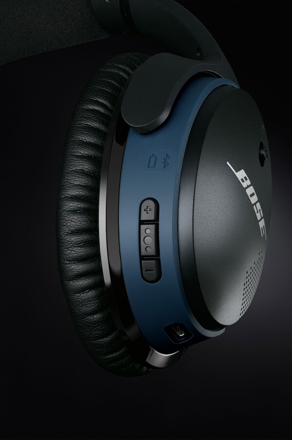 Casque audio Bose SOUNDLINK II BLUETOOTH NOIR (4141075) Darty