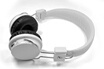 Halterrego Double H Bluetooth Blanc