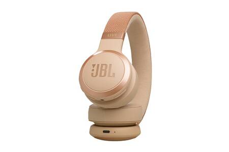 Casque Audio Jbl Live Nc Rose Casque Supra Auriculaire Sans Fil A