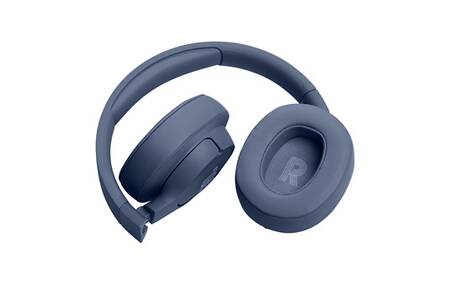 Casque Audio Jbl Tune Bt Bleu T Btblu Darty