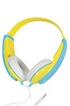 Jvc HA-KD5 KID BLEU/JAUNE