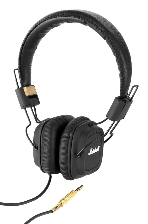 Casque arceau Marshall Major Noir (1311204) Darty