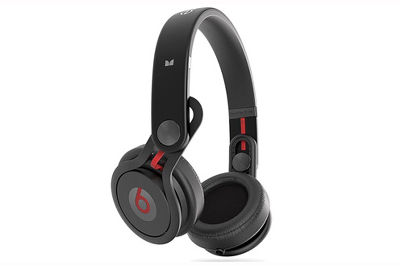 Casque Arceau Beats MIXR By Dr Dre Noir (1328077) | Darty