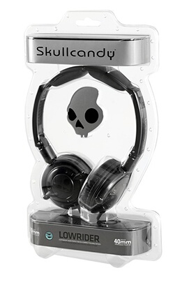 Skullcandy LOWRIDER 2 SC BK