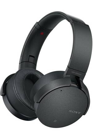 Casque Audio Sony Mdr Xb N Darty