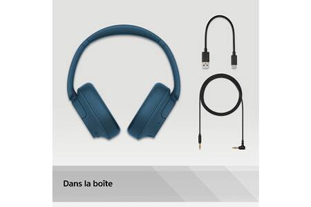 Casque Audio Sony Whch Nl Ce Darty